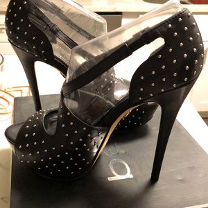 BEBE Studded Stiletto